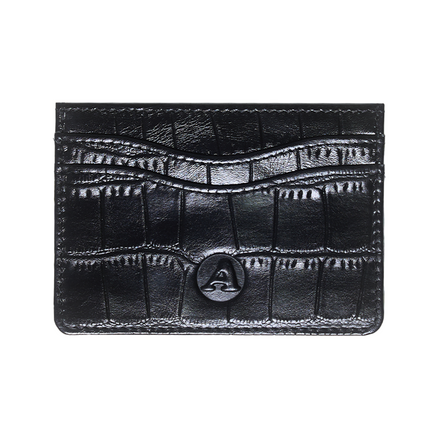 BLACK CROC CARDHOLDER