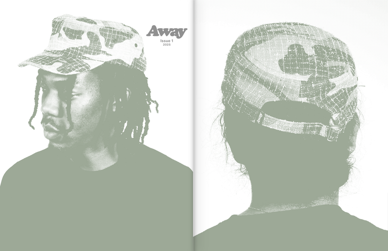 AWAY ZINE VOL 1