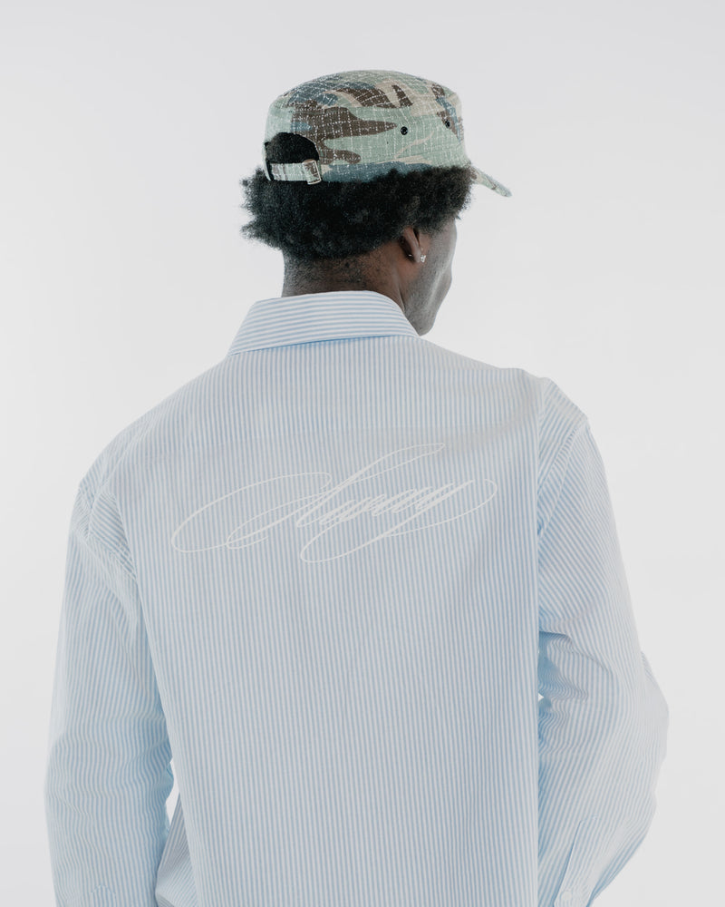 SCRIPT CROPPED OXFORD