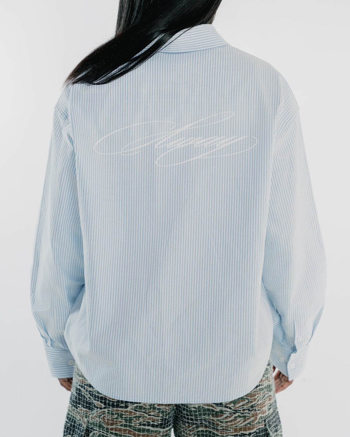 SCRIPT CROPPED OXFORD