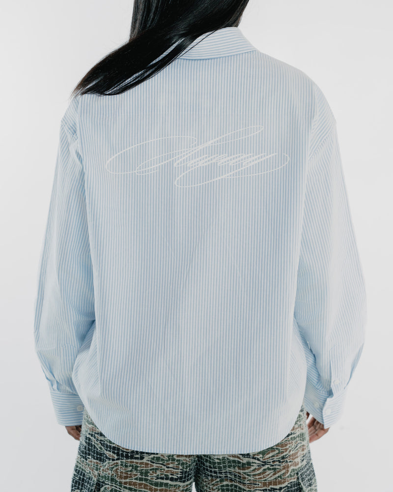 SCRIPT CROPPED OXFORD