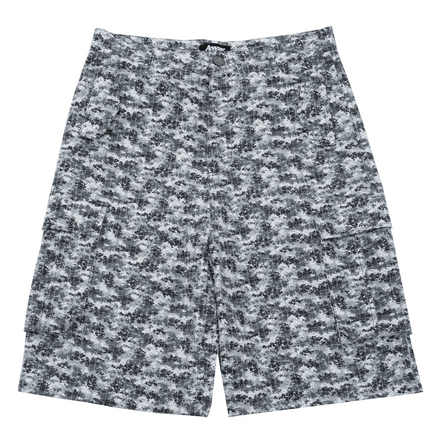 DIGI CAMO NEEDLEPUNCH CONVERITBLE CARGOS