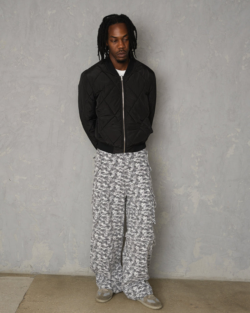 DIGI CAMO NEEDLEPUNCH CARGOS