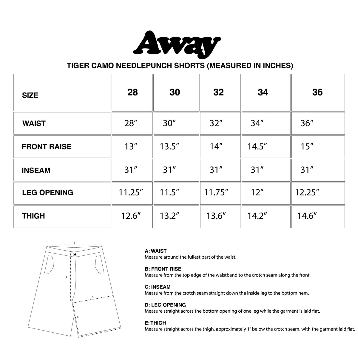 SHORTS