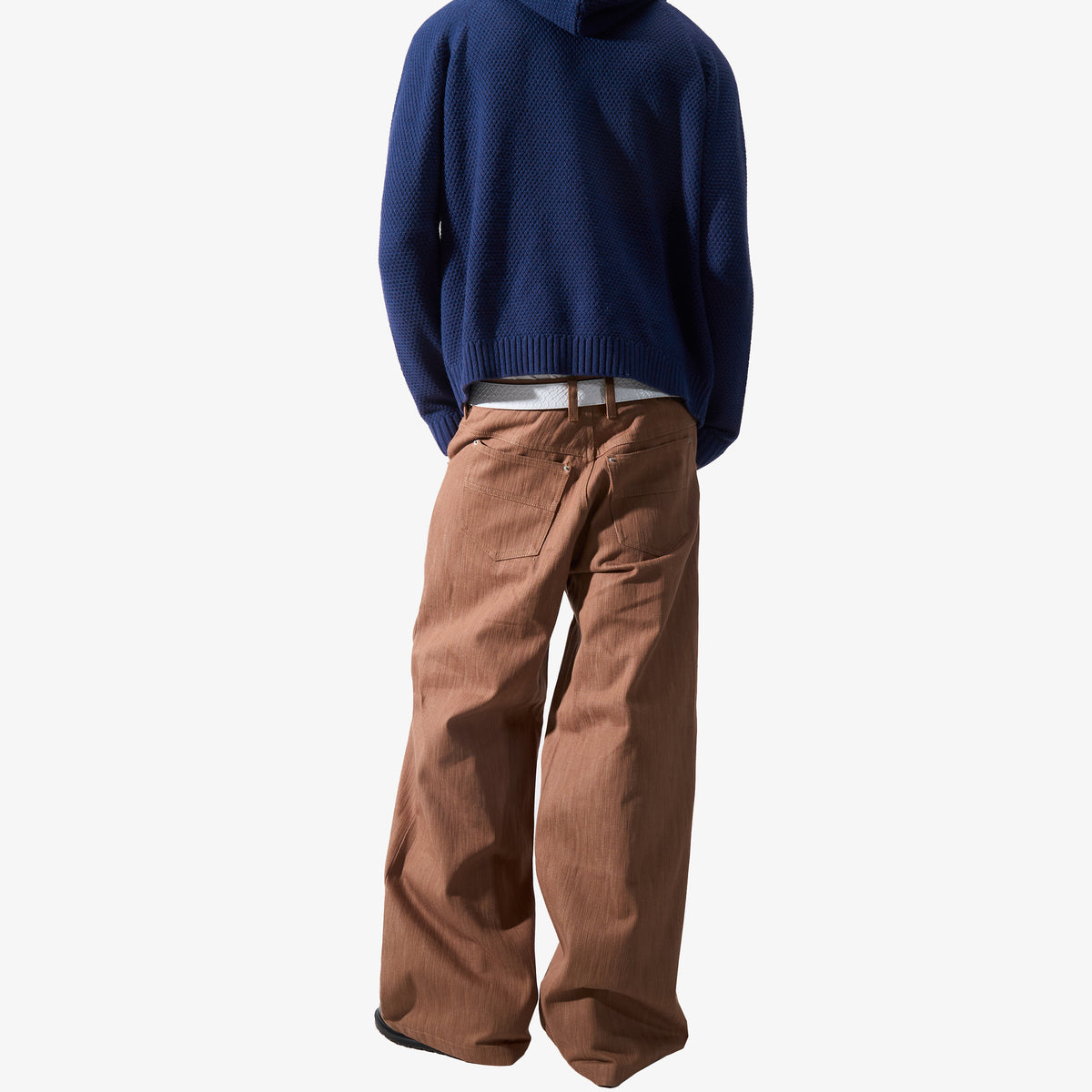 SUNSET SELVEDGE DENIM