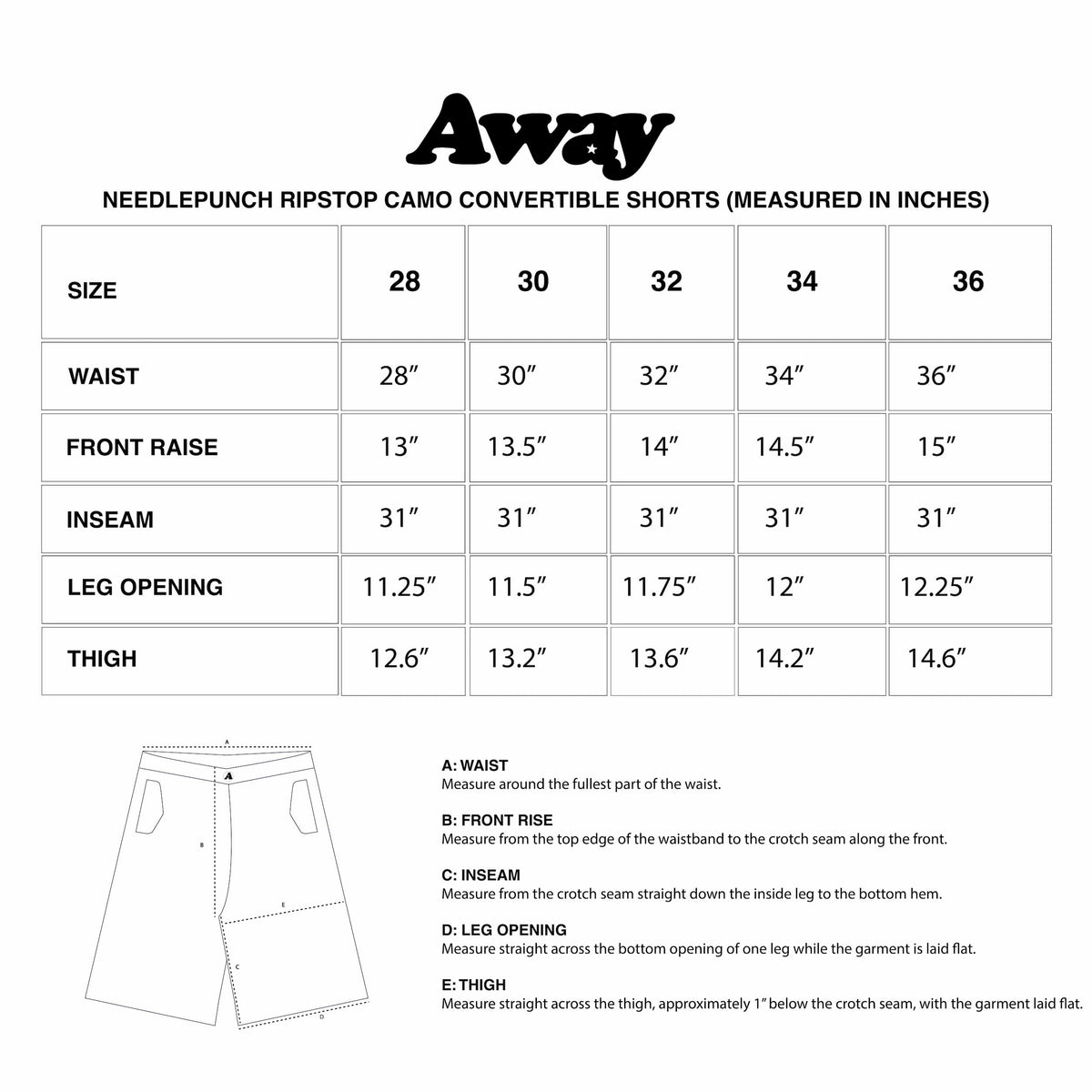 SHORTS